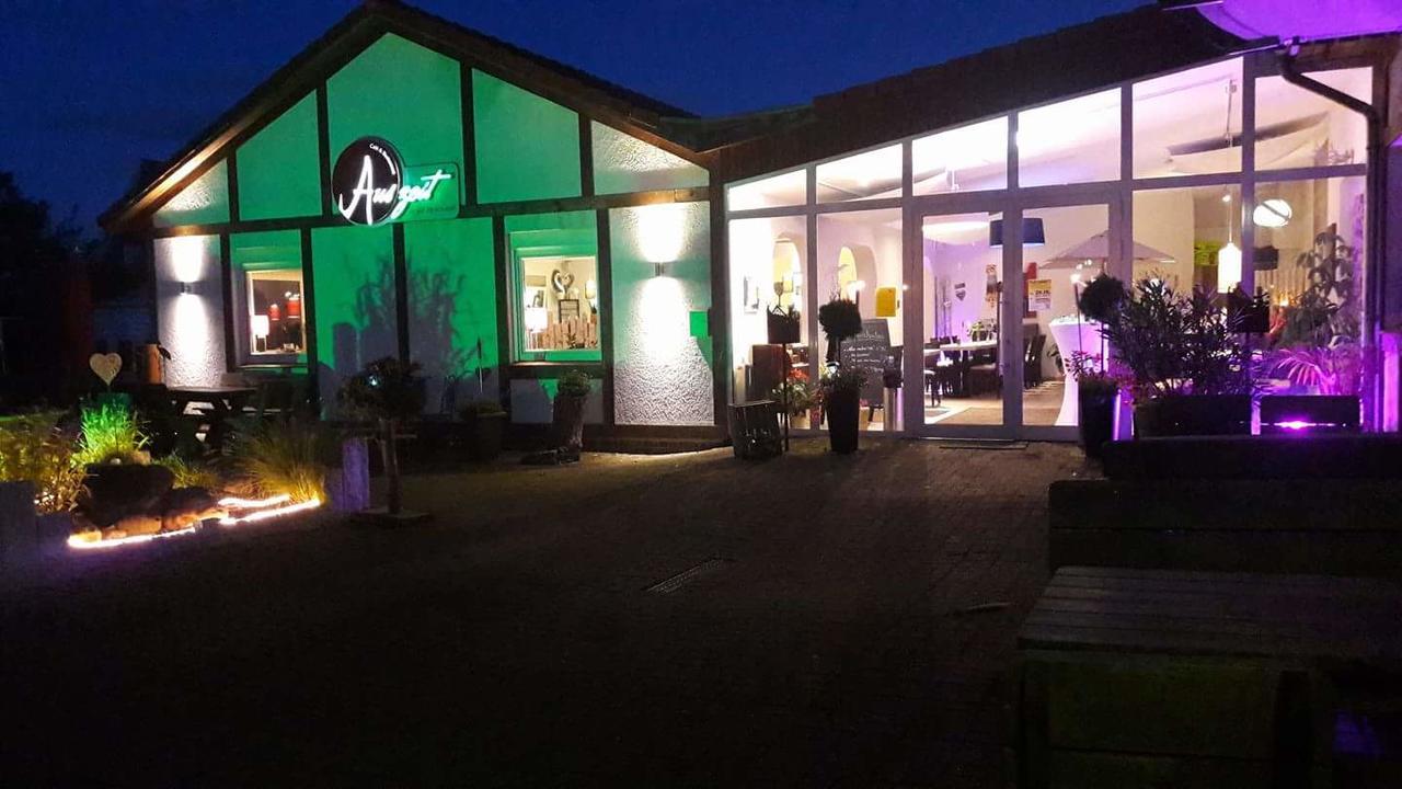 Ankerplatz Twielenfleth Kültér fotó